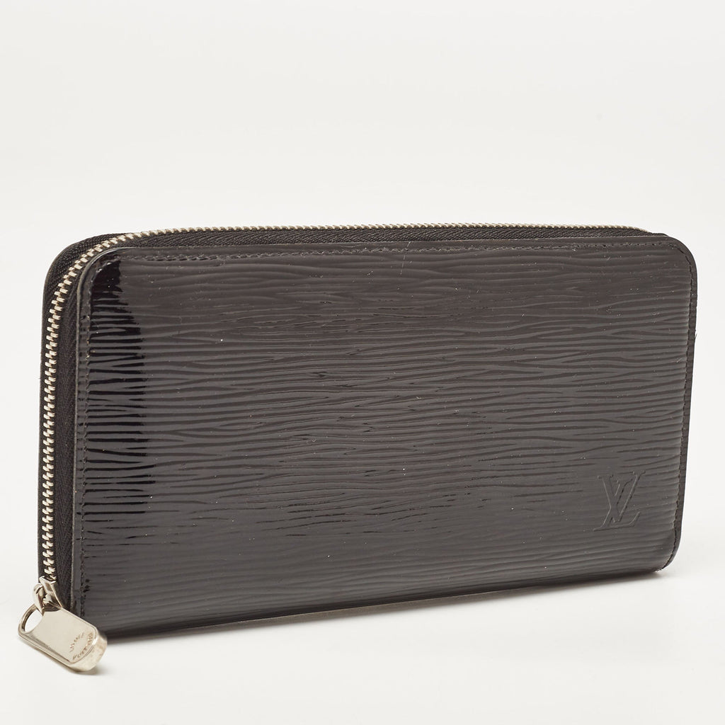 Louis Vuitton  Electric Epi Leather Zippy Wallet