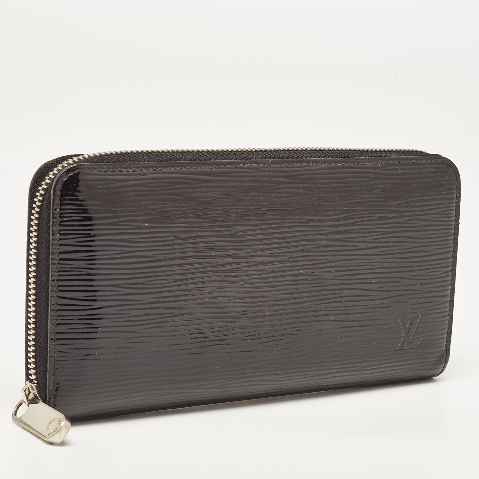 Louis Vuitton  Electric Epi Leather Zippy Wallet