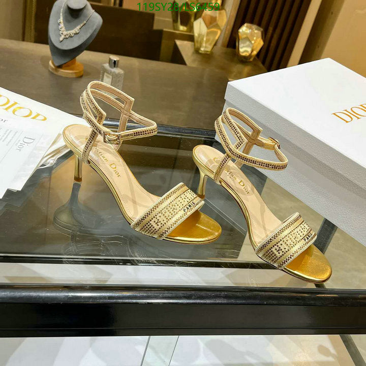 SAMCC - DOR Women Shoes - 1803