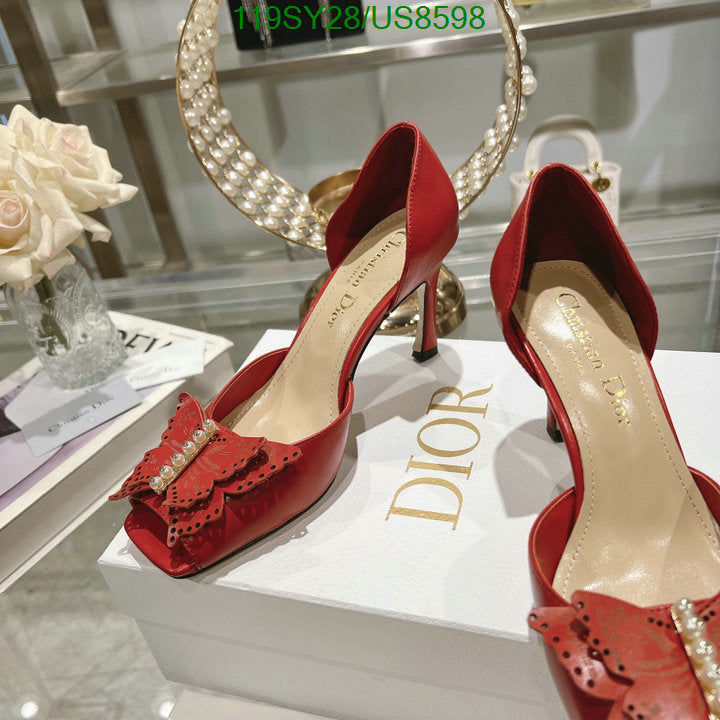 SAMCC - DOR Women Shoes - 1508