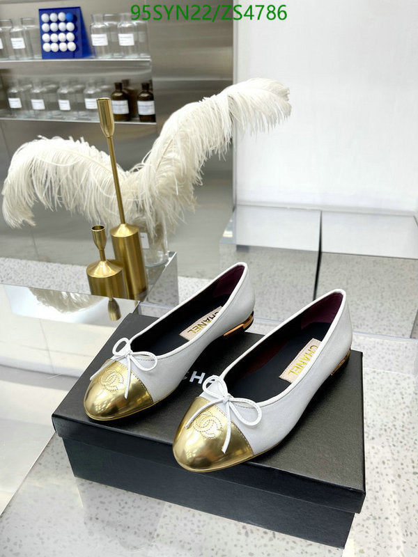 SAMC - CHL Women Shoes Ballet - 258
