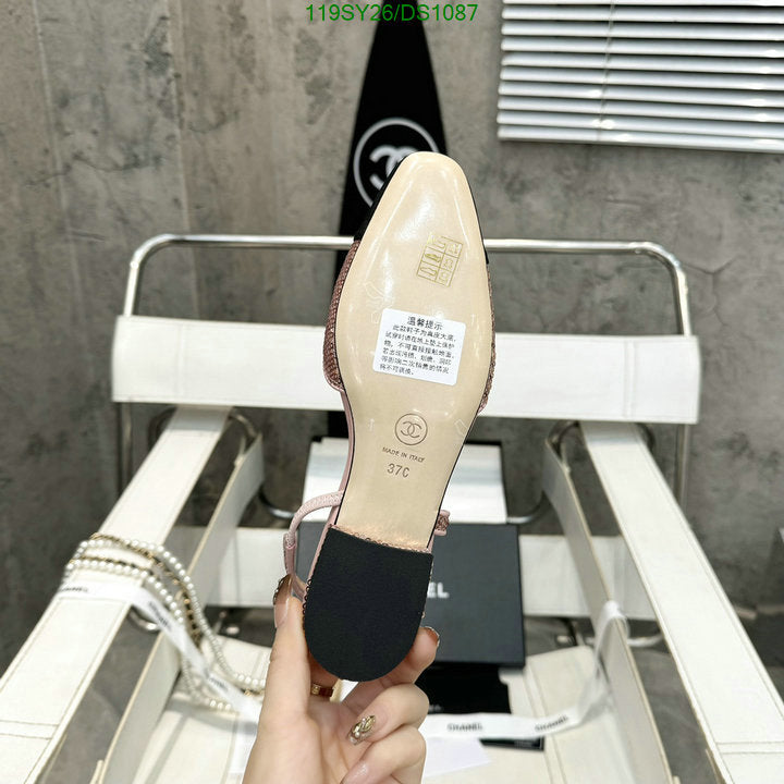 SAMC - CHL Women Shoes Ballet - 064