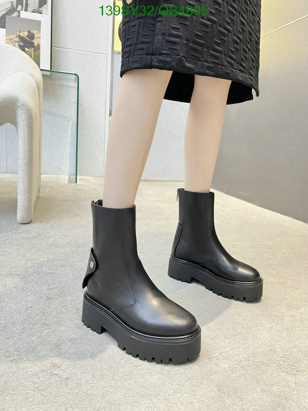 SAMC - COL Women Boots - 028