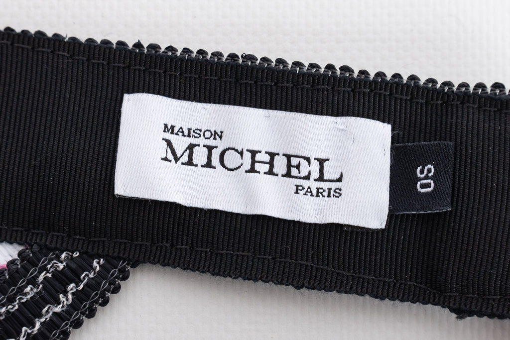 Chapeau visiÃƒÆ’Ã‚Â¨re Maison Michel