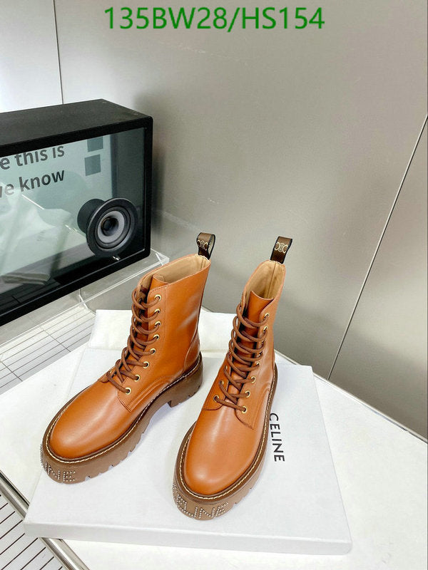 SAMC - COL Women Boots - 065