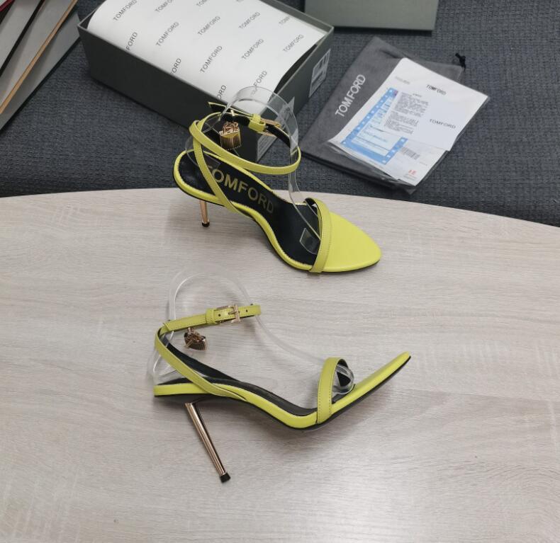 SAMC - TFO Women Shoes - 022