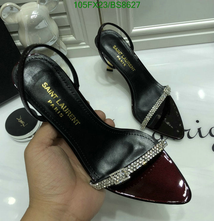 SAMC - YLS Women Shoes - 020