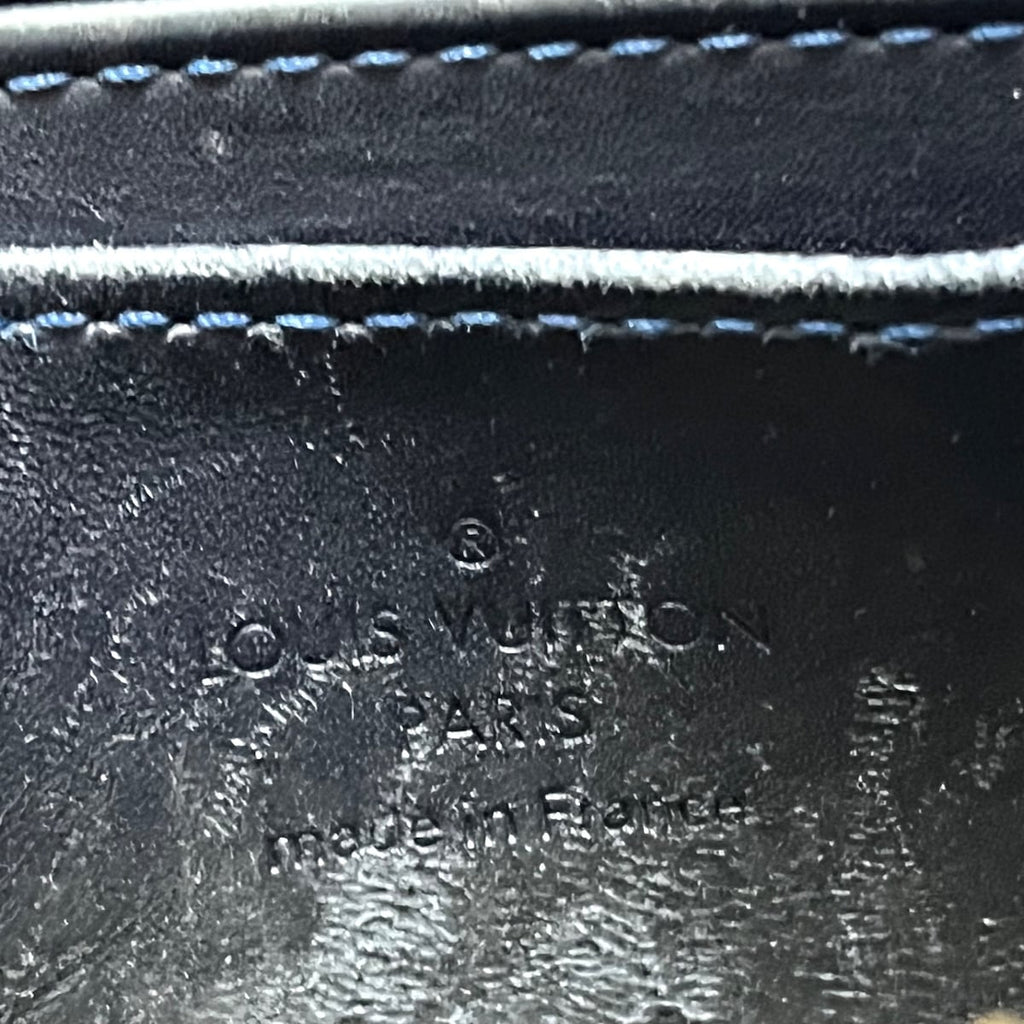 Louis Vuitton Zippy Coin Purse  Patent Leather Wallet  ()