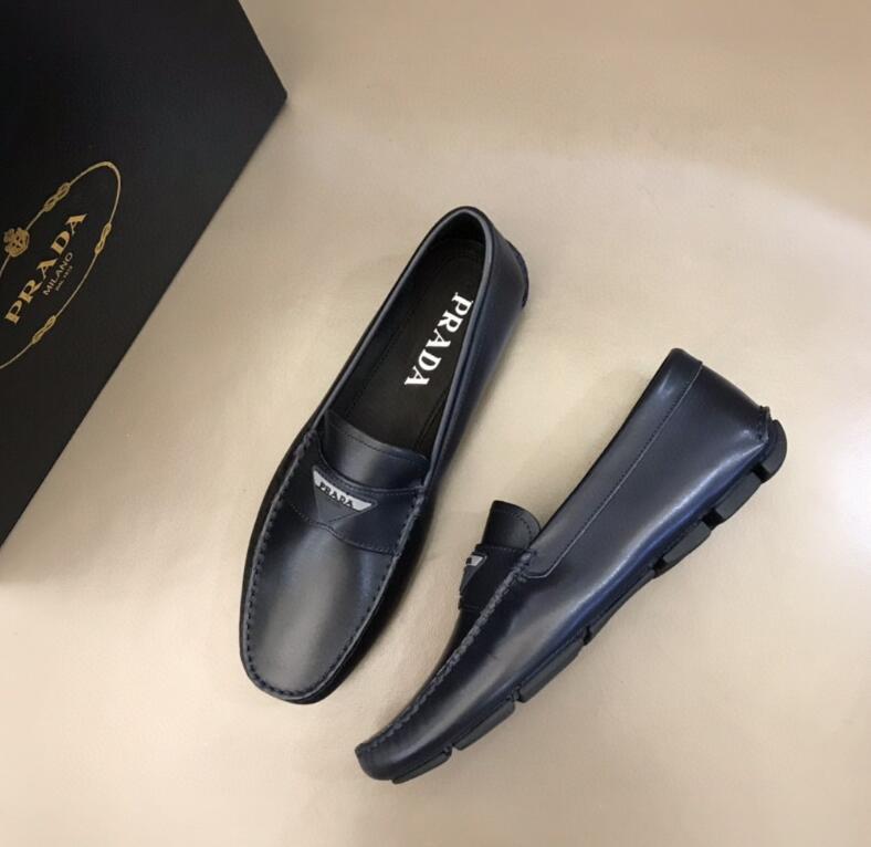 GlamyMen Shoes - 362
