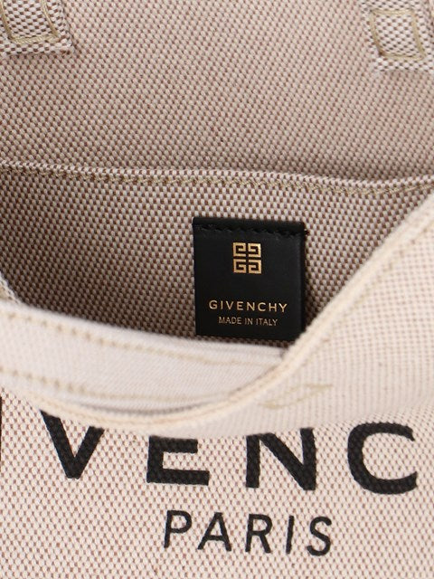 Givenchy Women Logo Tote Bag