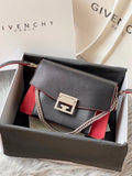gv GV3 Bag Black/ Red For Women, Handbags, Shoulder Bags 11.4in/29cm GVC