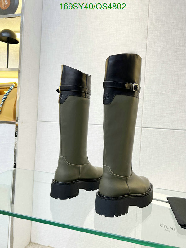 SAMC - COL Women Boots - 008