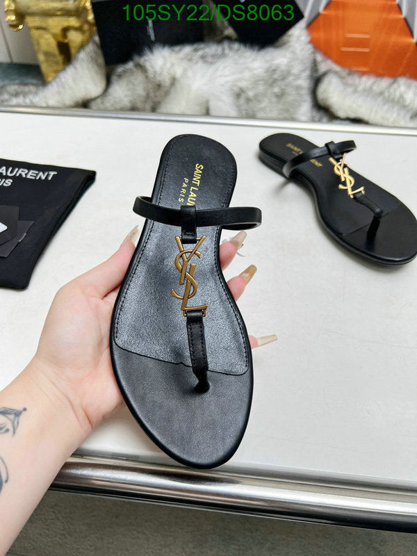 SAMC - YLS Women Shoes - 029