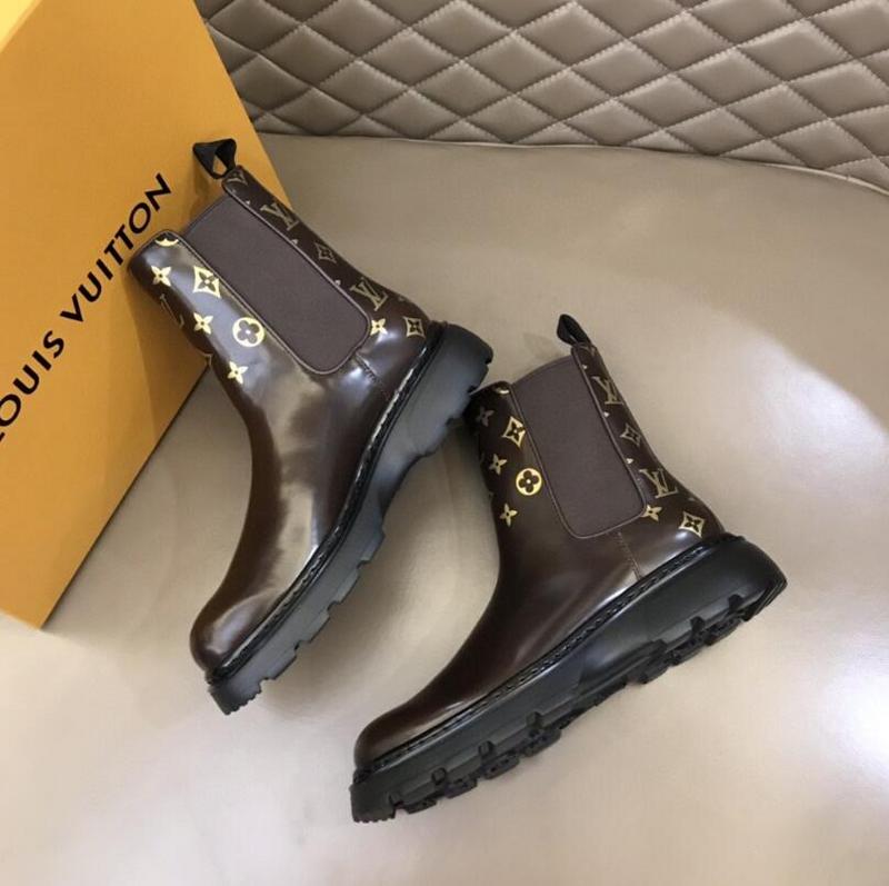 glamy - LOV Men Shoes - 893