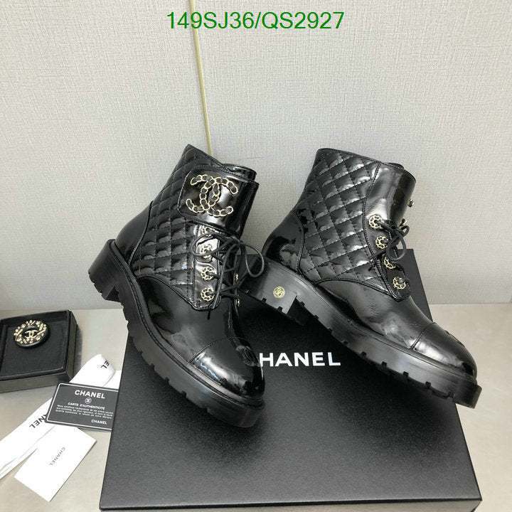 SAMC - CHL Women Boots - 359