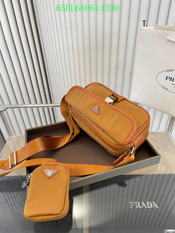 Satchel Bags - PDA Bags - 3198