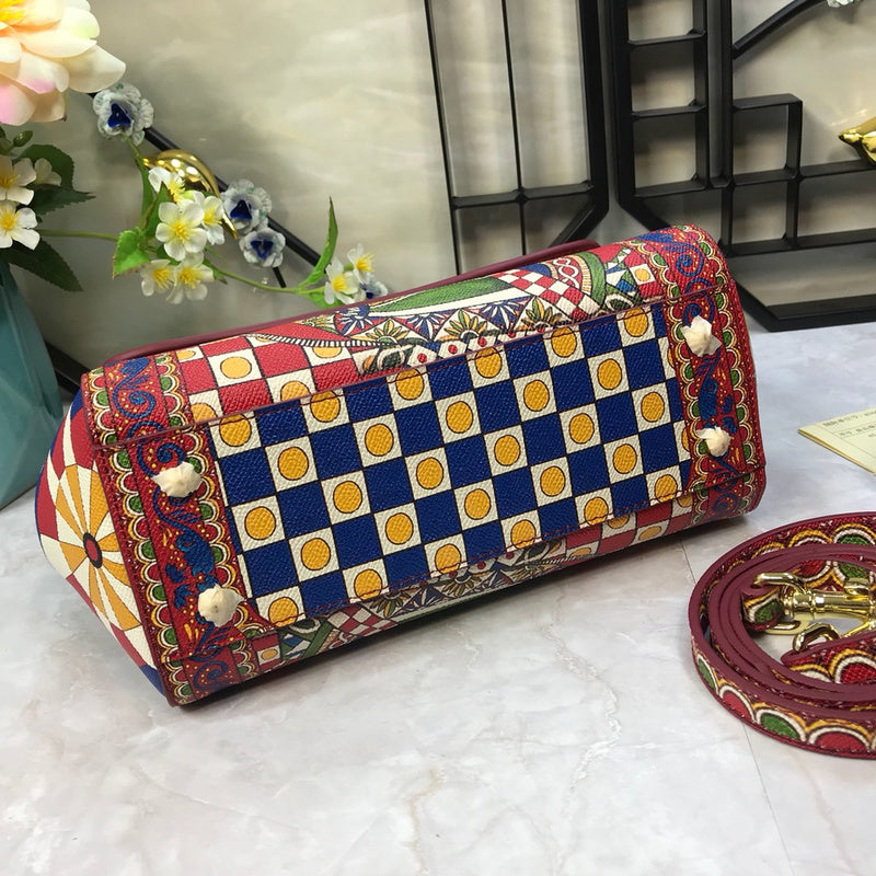 Satchel Bags - DG Bags - 236