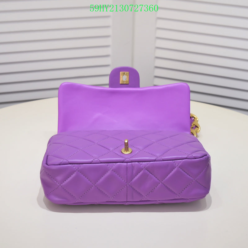 Satchel Bags - CHL Bags - 5064