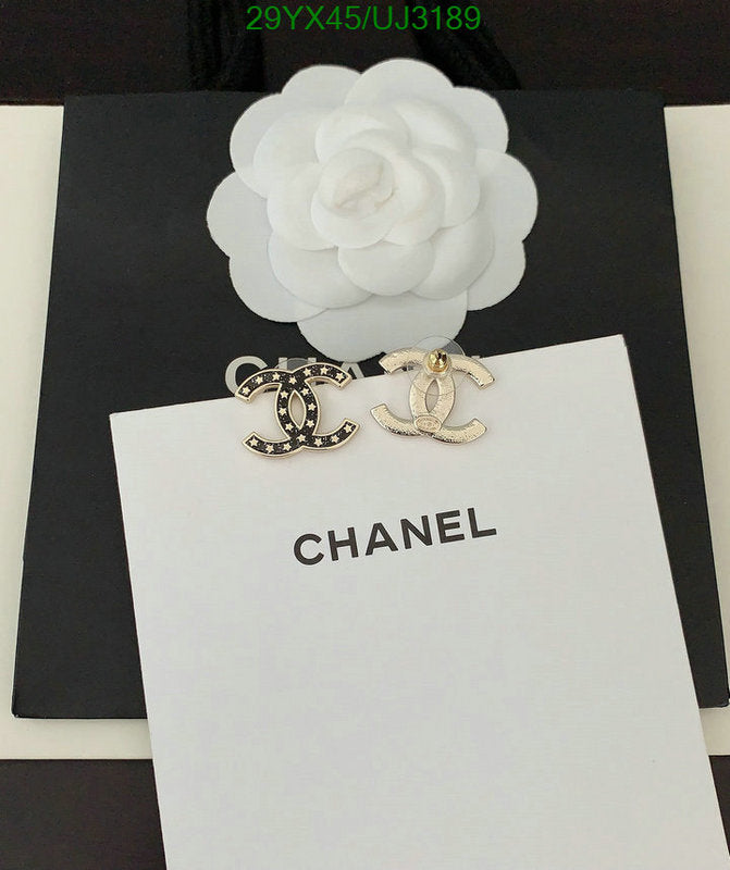 SAMC - CHL Jewelry Earrings - 309