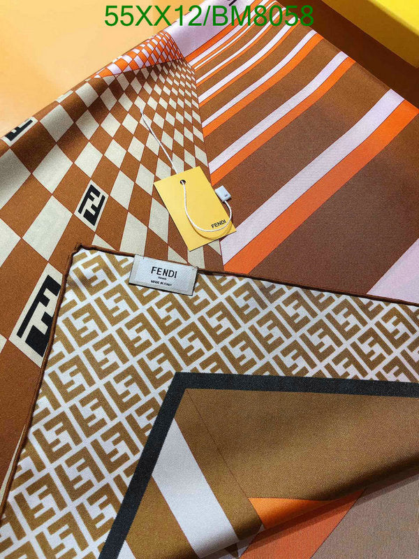 SAMC - FDE Scarves - 060