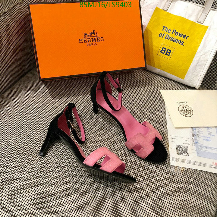 SAMC - HMS Women Shoes - 412