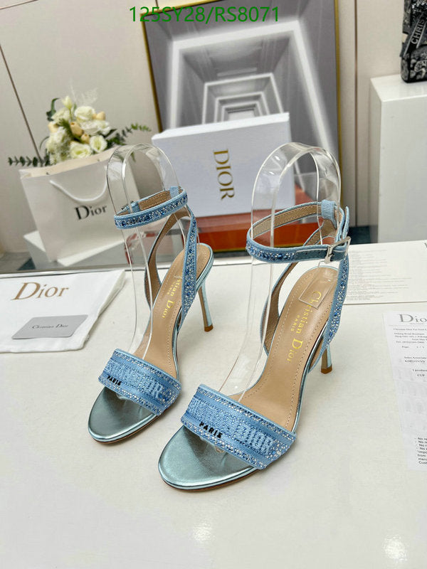 SAMCC - DOR Women Shoes - 1784