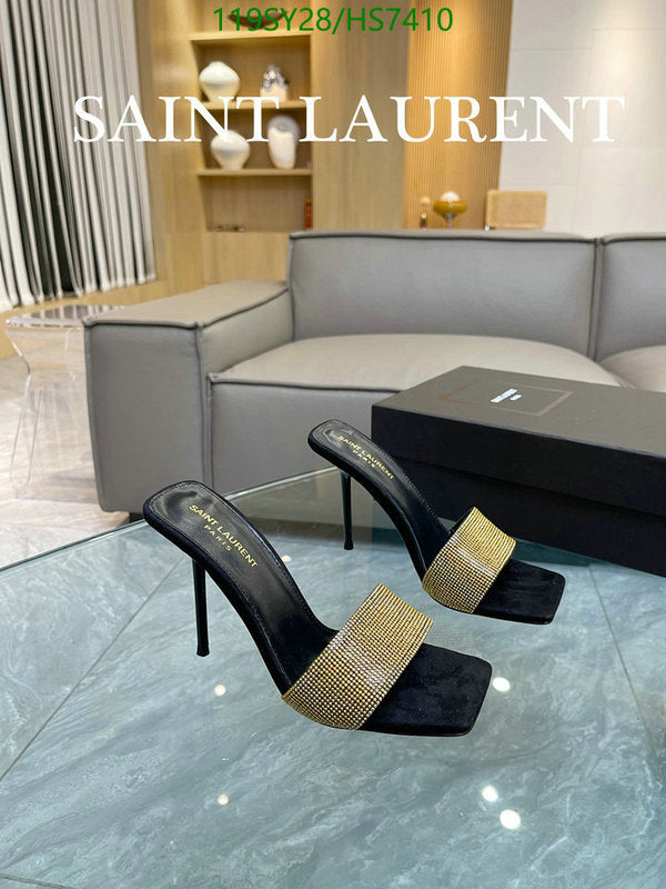 SAMC - YLS Women Shoes - 058