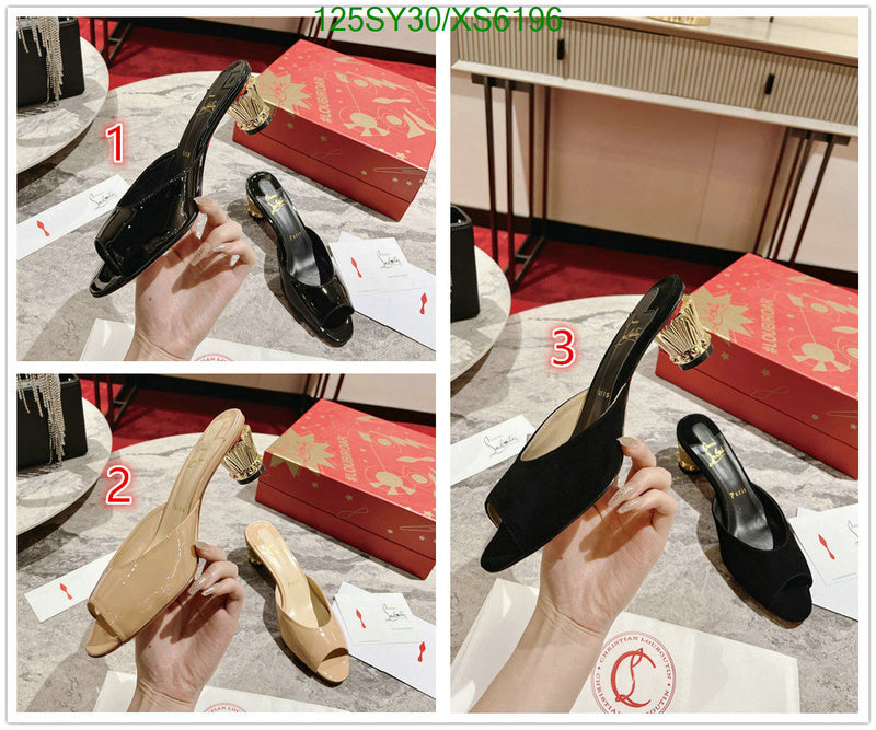 SAMC - CBL Women Shoes - 118
