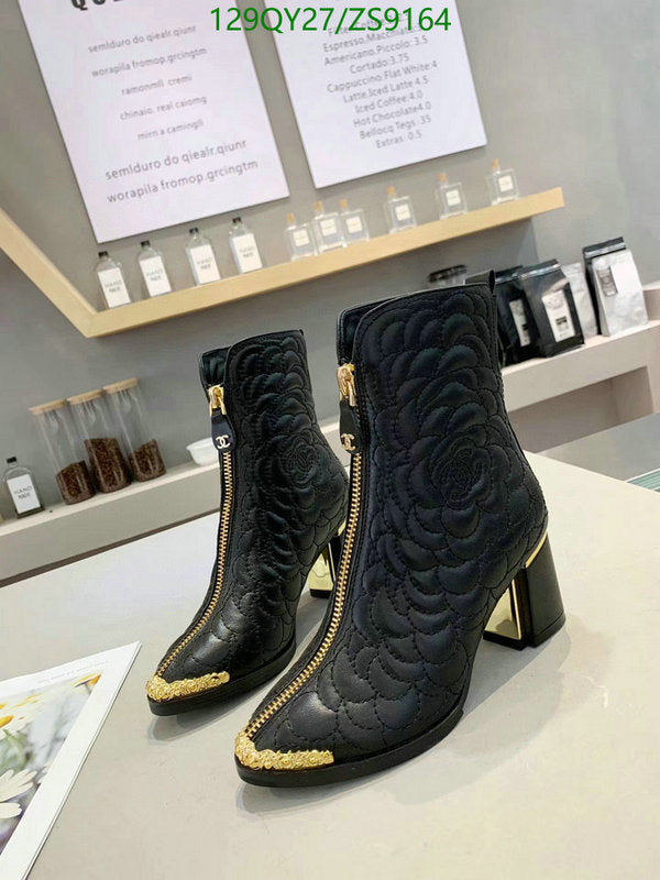 SAMC - CHL Women Boots - 192