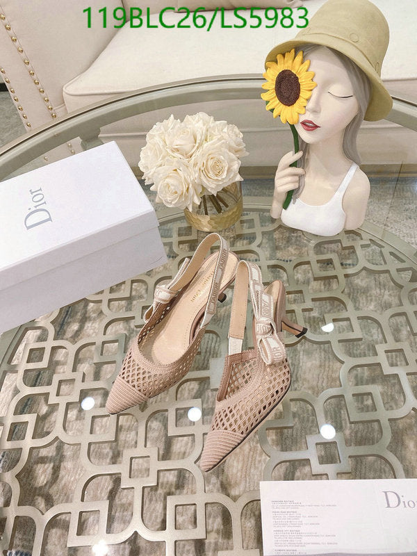 SAMCC - DOR Women Shoes - 2119