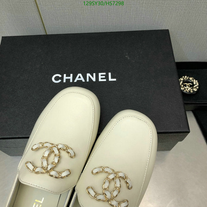 SAMC - CHL Women Shoes - 027
