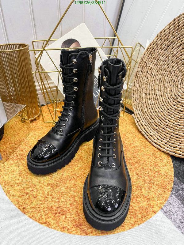 SAMC - CHL Women Boots - 410