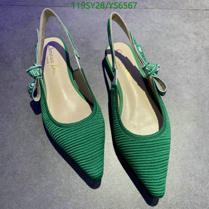 SAMCC - DOR Women Shoes - 2364