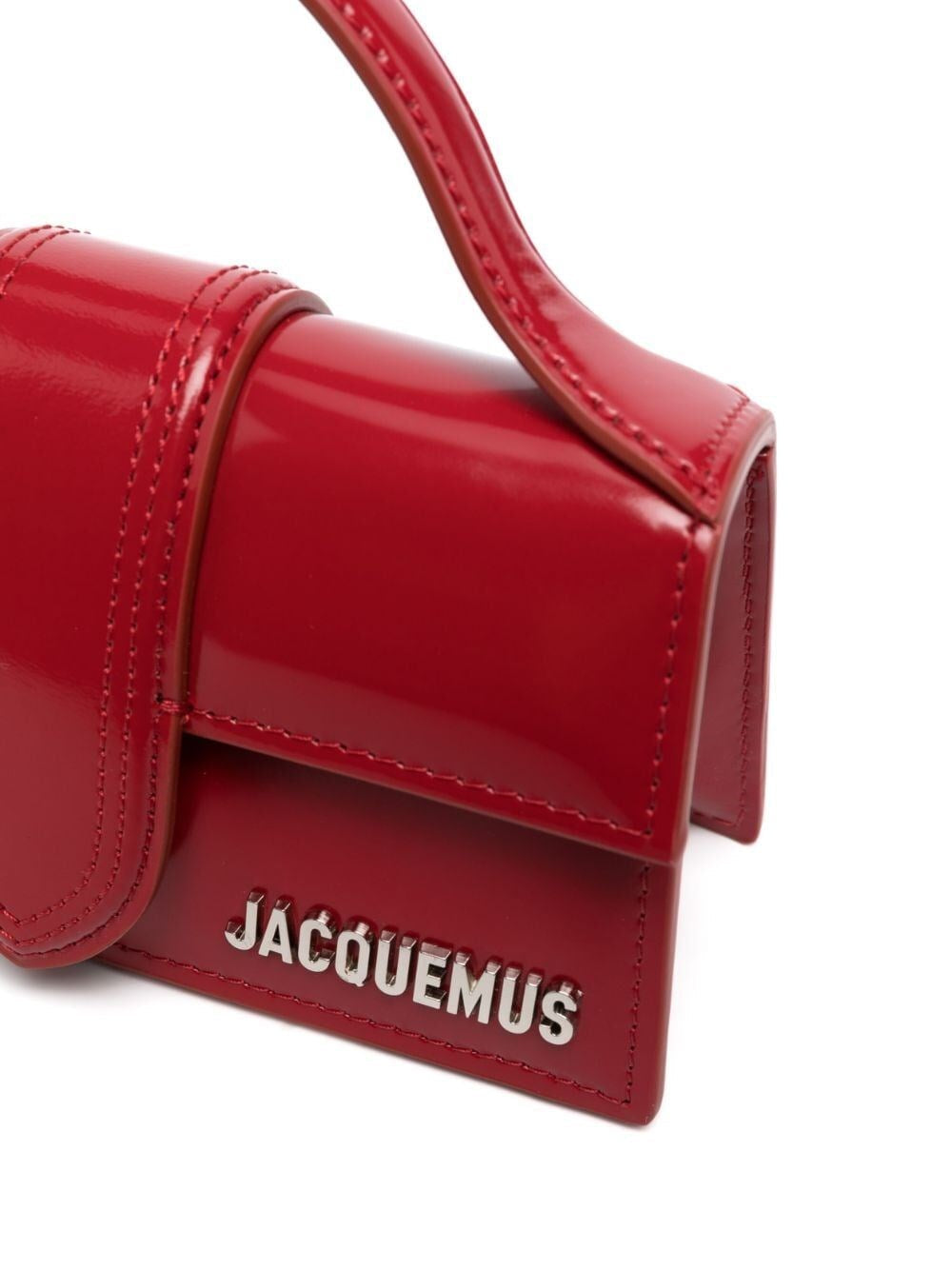 Jacquemus Women Le Bambino Small Flap Bag
