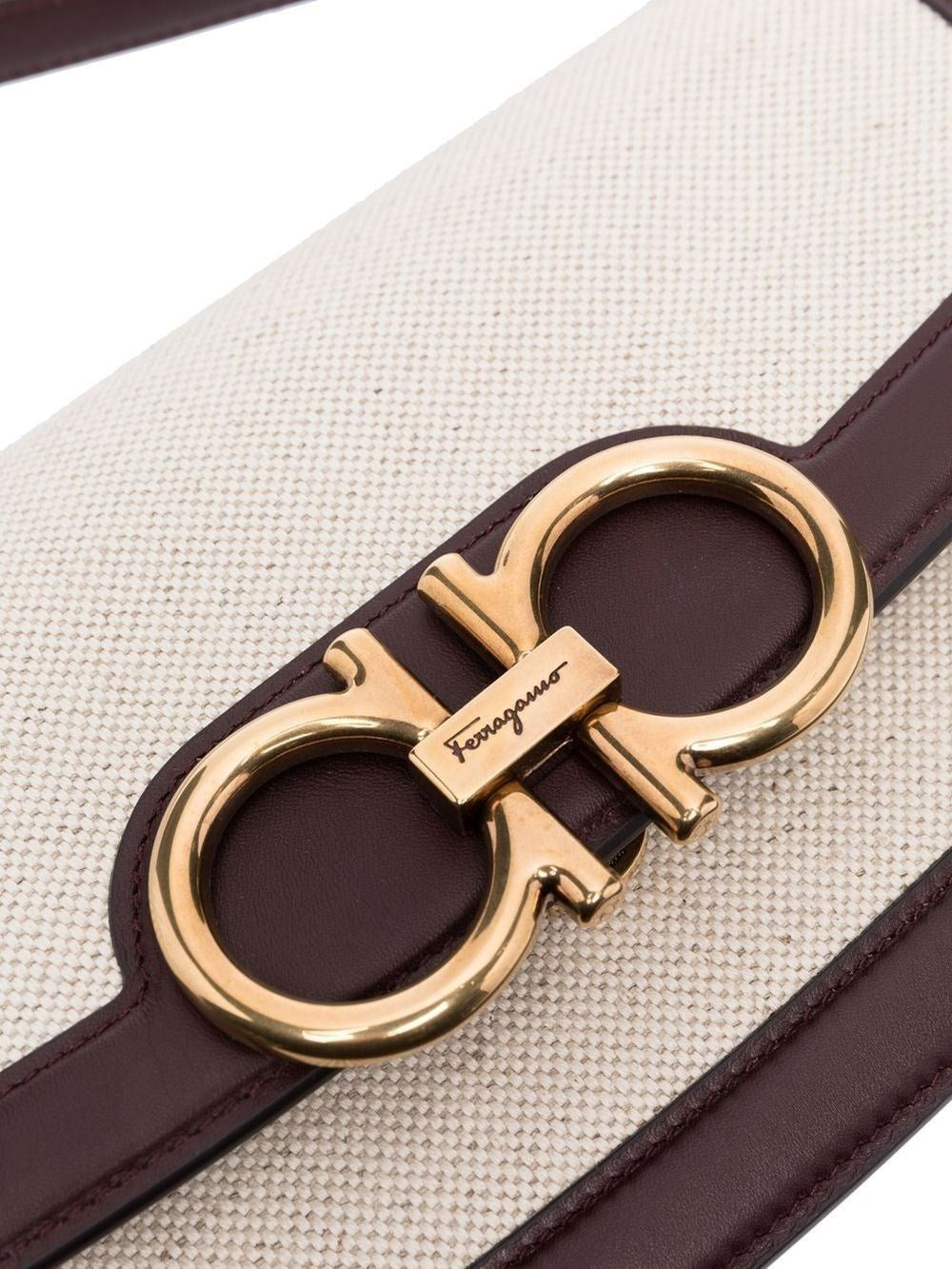 Salvatore Ferragamo Women Trapezio Bag