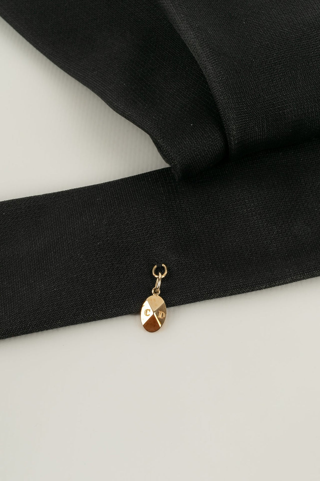 Cravate ascot Christian Dior