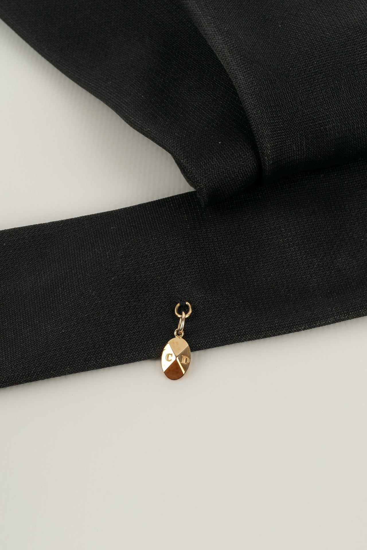Cravate ascot Christian Dior