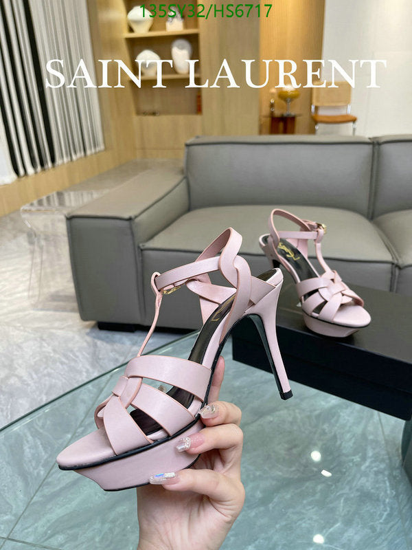 SAMC - YLS Women Shoes - 057