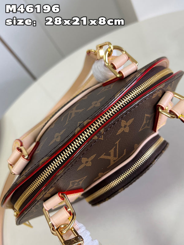 Satchel Bags - VL Bags - 2171