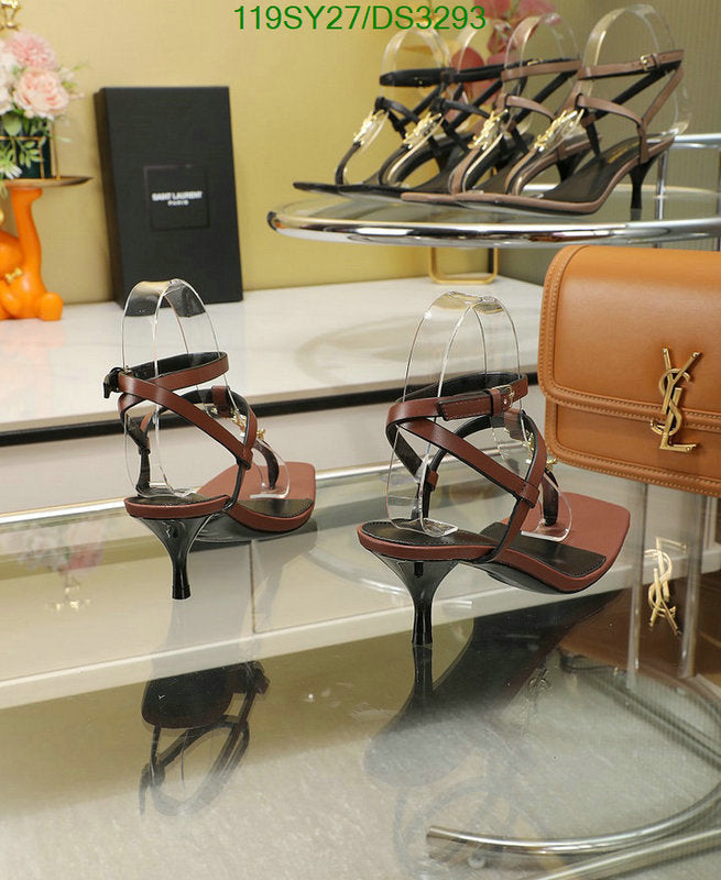 SAMC - YLS Women Shoes Heels - 022