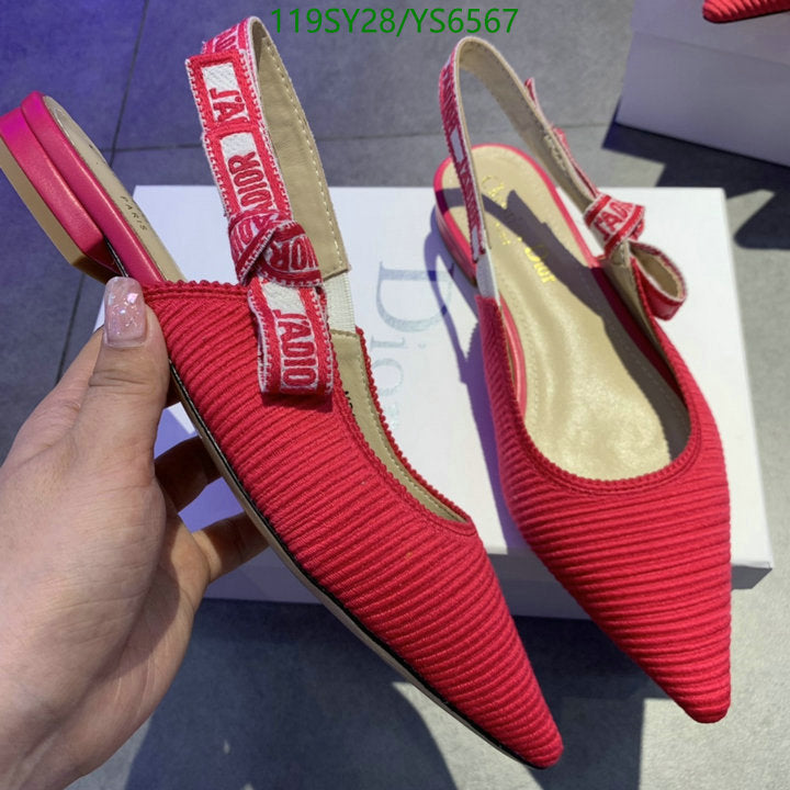 SAMCC - DOR Women Shoes - 2364