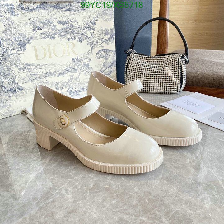 SAMCC - DOR Women Shoes - 1965