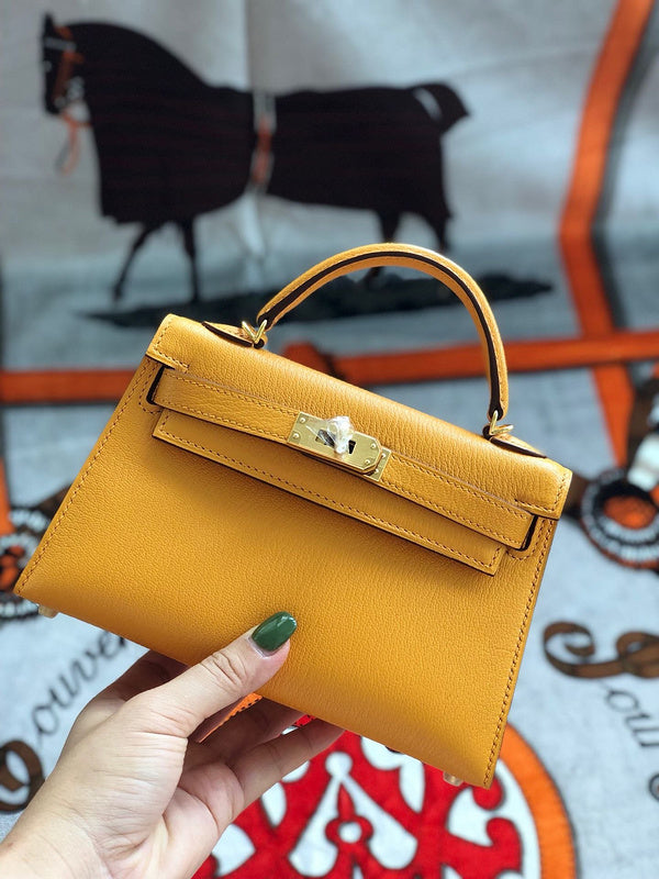 Satchel Bags - HMS-Bags - 716