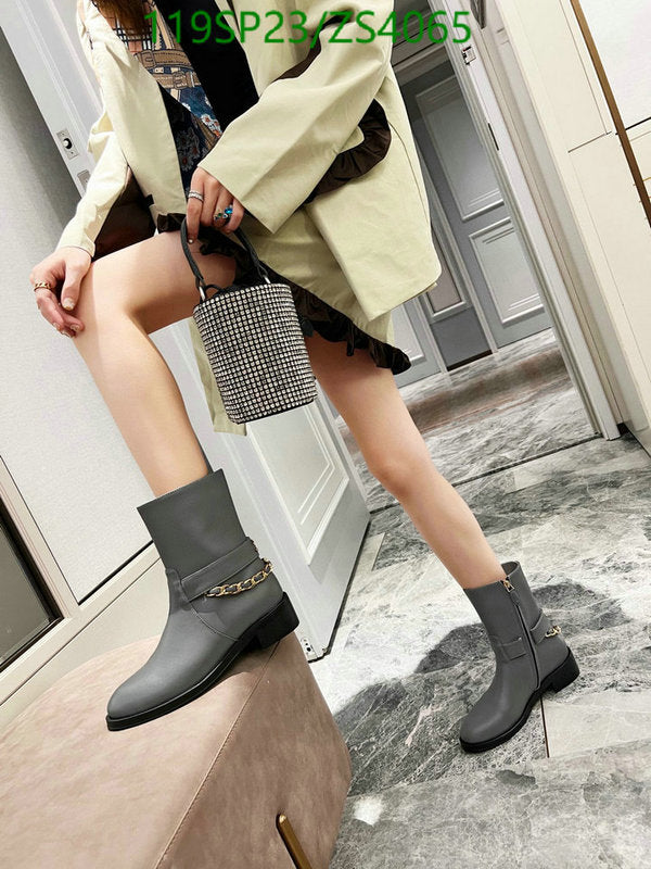 SAMC - CHL Women Boots - 426