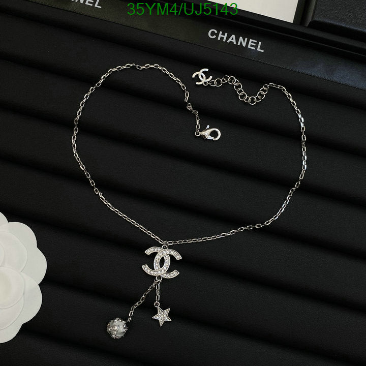 SAMC - CHL Jewelry Necklace - 172