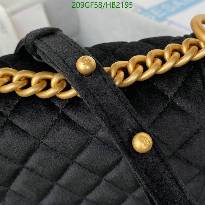 SAMC - CHL Bags - 245