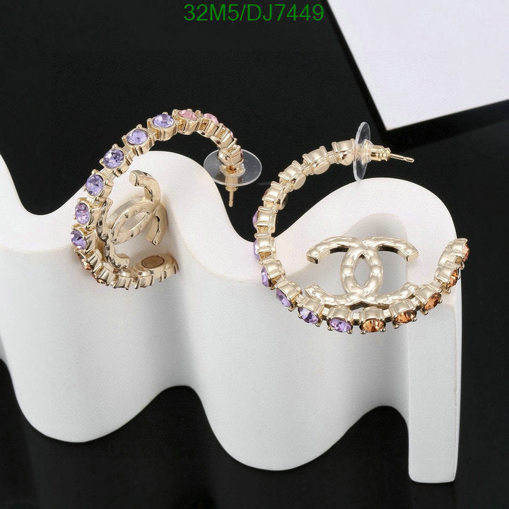 SAMC - CHL Jewelry Earrings - 019
