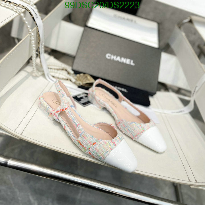 SAMC - CHL Women Shoes Ballet - 059
