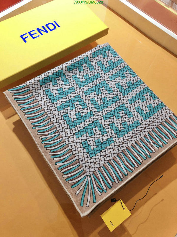 SAMC - FDE Scarves - 049