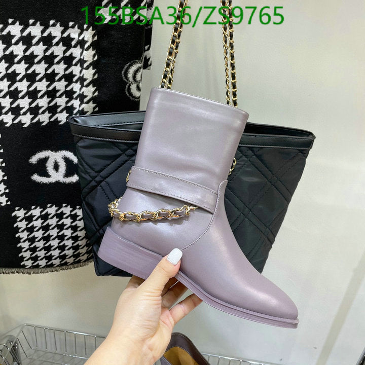 SAMC - CHL Women Boots - 209